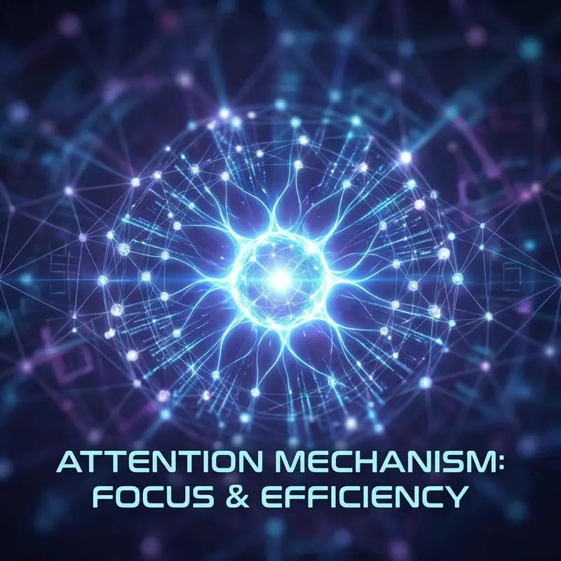 Attention Mechanism in HVAC Control